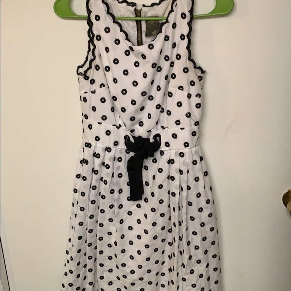 size 4 dress